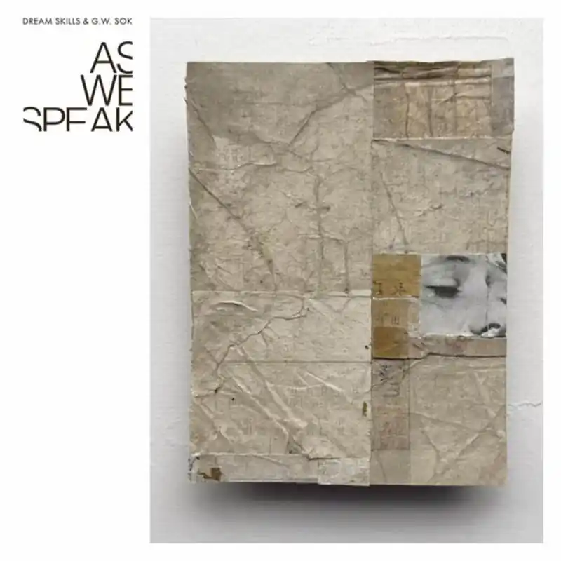 Weekend Sale Dream Skills & G.W. Sok - As We Speak (LP)