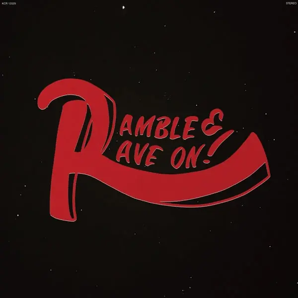 Same Day Shipping Andrew Gabbard - Ramble & Rave On! (LP)