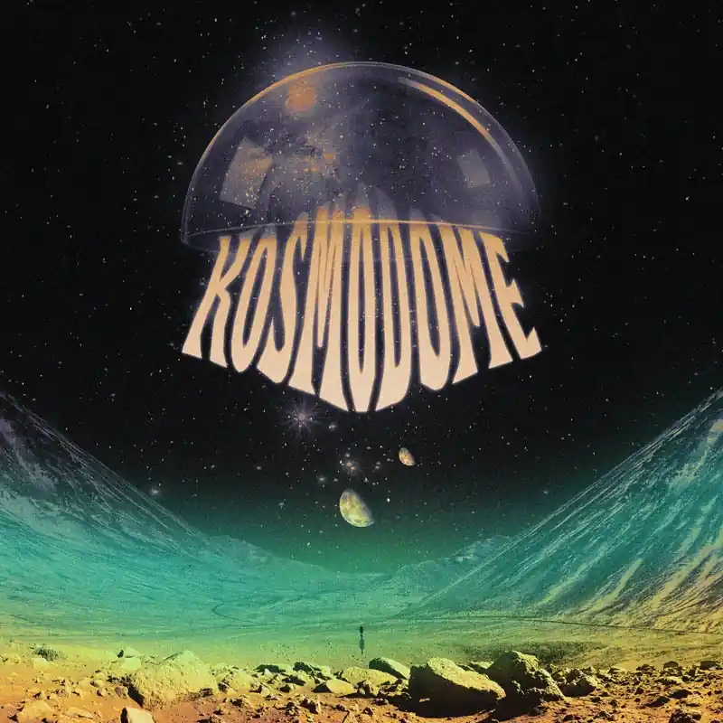 Limited Offer Kosmodome - Ad Undas (LP)