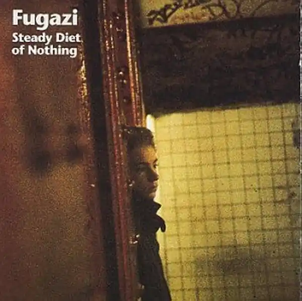 Fugazi - Steady Diet of Nothing (LP) Fan Favorite