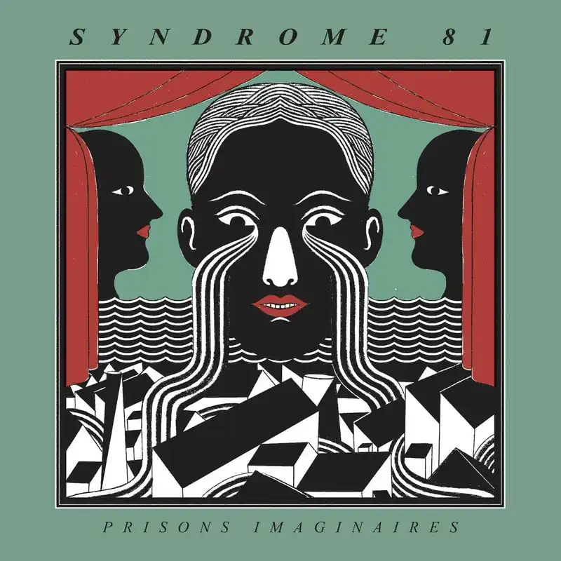 Latest Syndrome 81 - Prisons Imaginaires (LP)