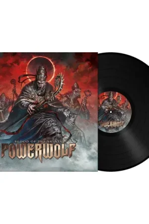 Powerwolf - Blood of the Saints (LP) New Release