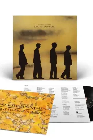 Echo & the Bunnymen - Songs To Learn & Sing (LP) Worldwide Shipping