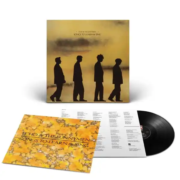 Echo & the Bunnymen - Songs To Learn & Sing (LP) Worldwide Shipping