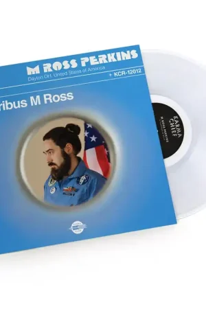 Place Order M Ross Perkins - E Pluribus M Ross (LP)