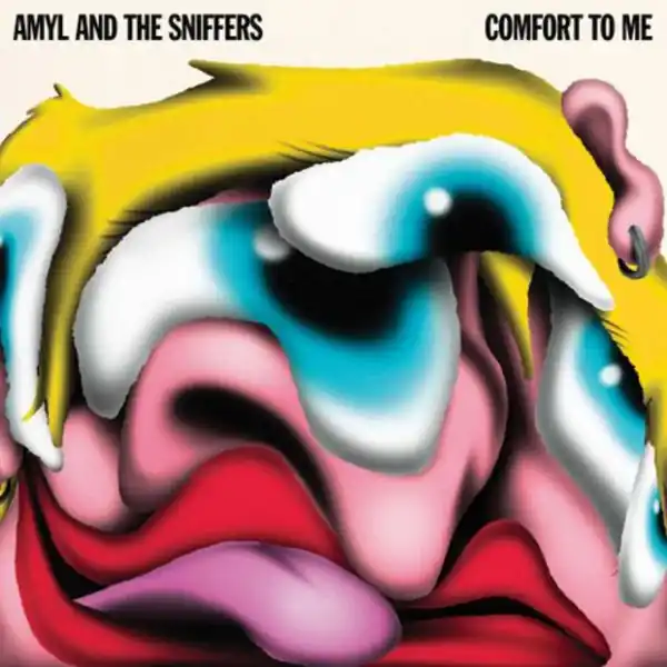 Amyl & the Sniffers - Comfort To Me (LP) New Arrival