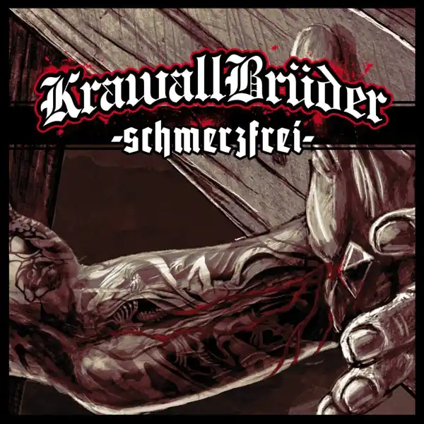 Krawall Bruder - Schmerzfrei (LP) Mega Sale