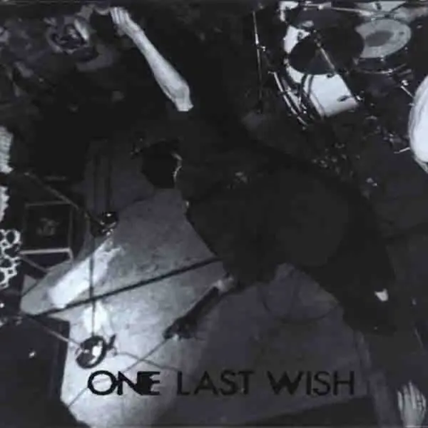One Last Wish - 1986 (LP) Luxury