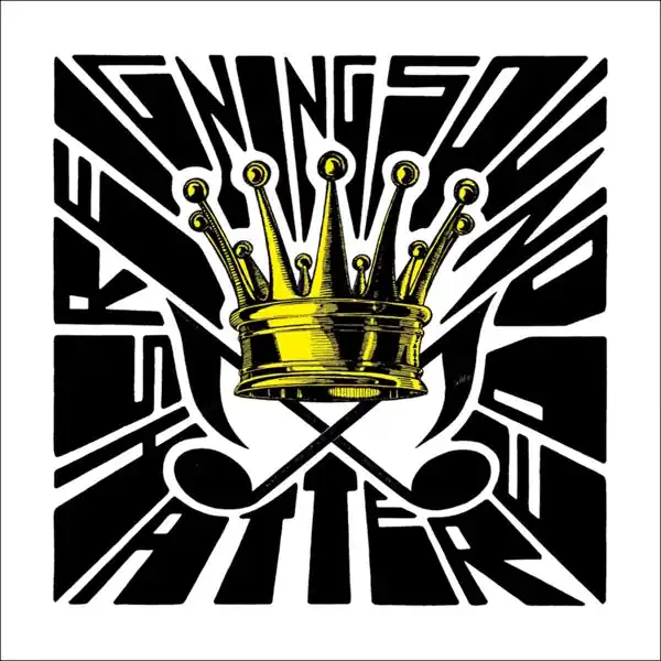 Latest Reigning Sound - Shattered (LP)