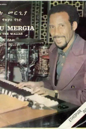 Hailu & the Walias Mergia - Tche Belew (LP) Crafted