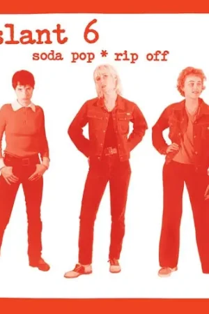 Bargain Slant 6 - Soda Pop Rip Off (LP)