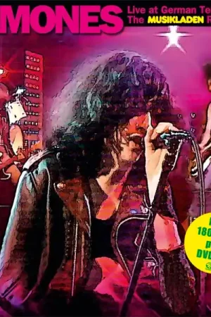 Ramones - Musikladen Recording 1978 (2 LPs) Original