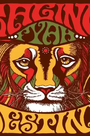 Free Returns Raging Fyah - Destiny (2 LPs)