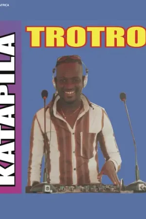 DJ Katapila - Trotro (2 LPs) Fresh Stock