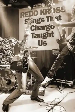 Redd Kross - Songs That Chargo Taught Us (Single) Next Day Delivery