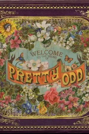Sale Panic! At the Disco - Pretty.Odd (LP)