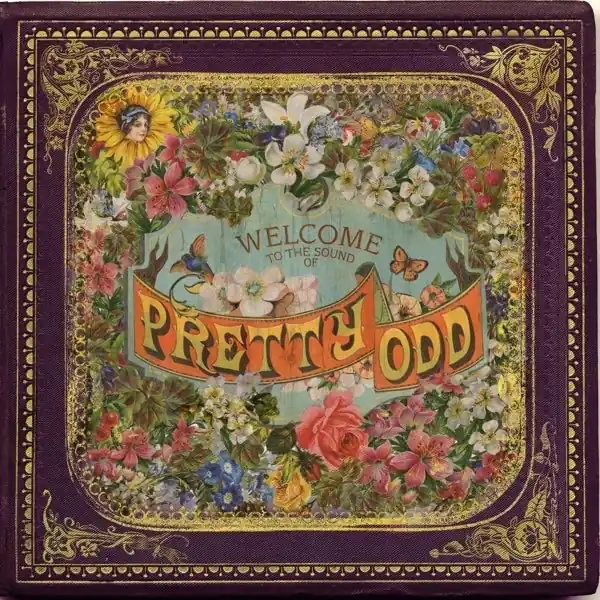 Sale Panic! At the Disco - Pretty.Odd (LP)