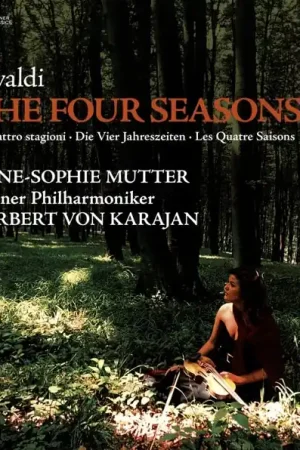 A. Vivaldi - Four Seasons (LP) Weekend Sale