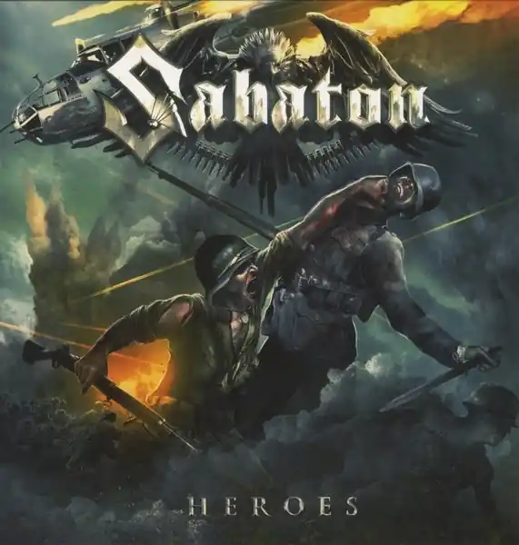 Best Price Sabaton - Heroes (LP)
