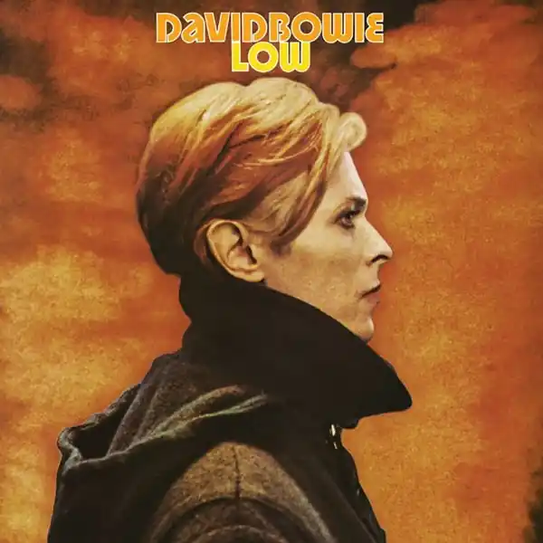 Best Choice David Bowie - Low (LP)