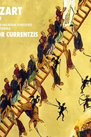 Wolfgang Amadeus Mozart - Requiem (2 LPs) Top Rated