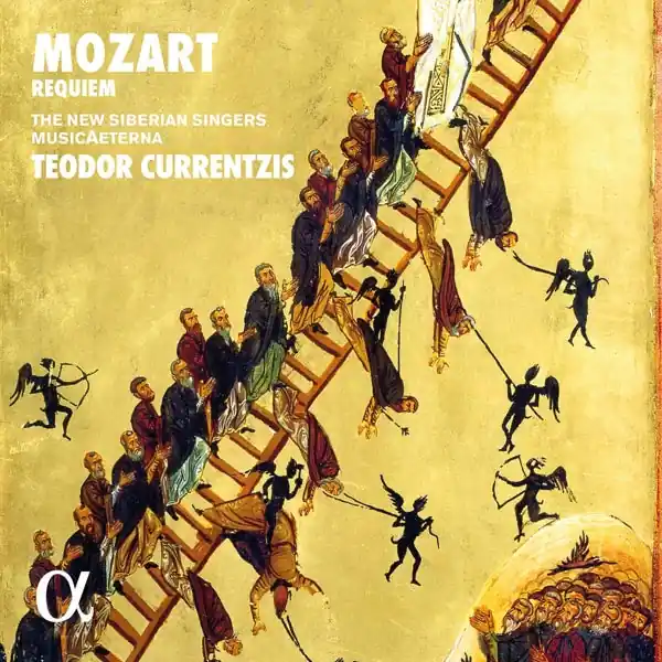 Wolfgang Amadeus Mozart - Requiem (2 LPs) Top Rated