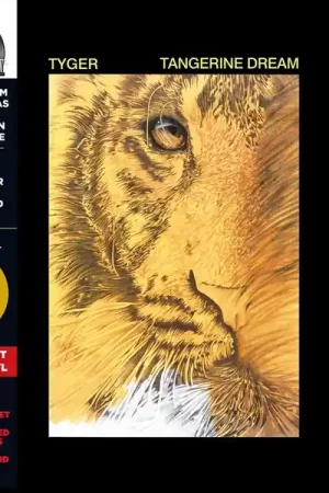 Tangerine Dream - Tyger (LP) Discount