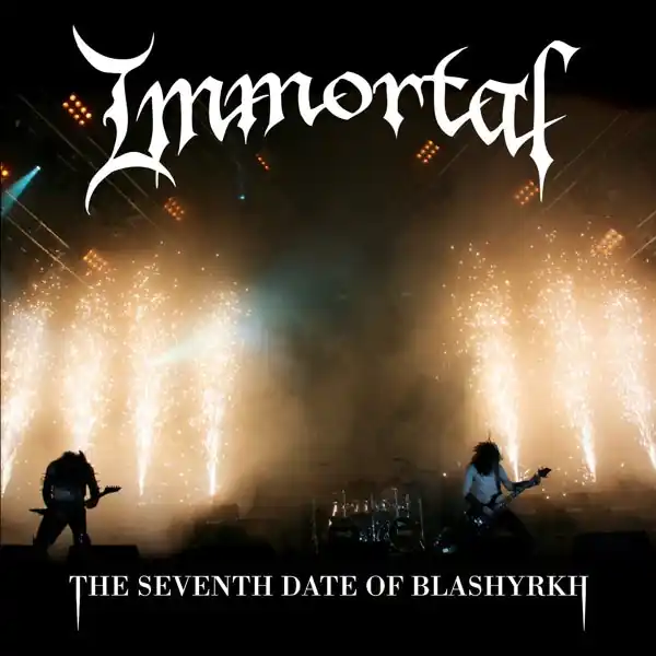 Immortal - The Seventh Date of Blashyrkh (2 LPs) Time-Limited