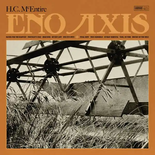 H.C. McEntire - Eno Axis (LP) Cheap