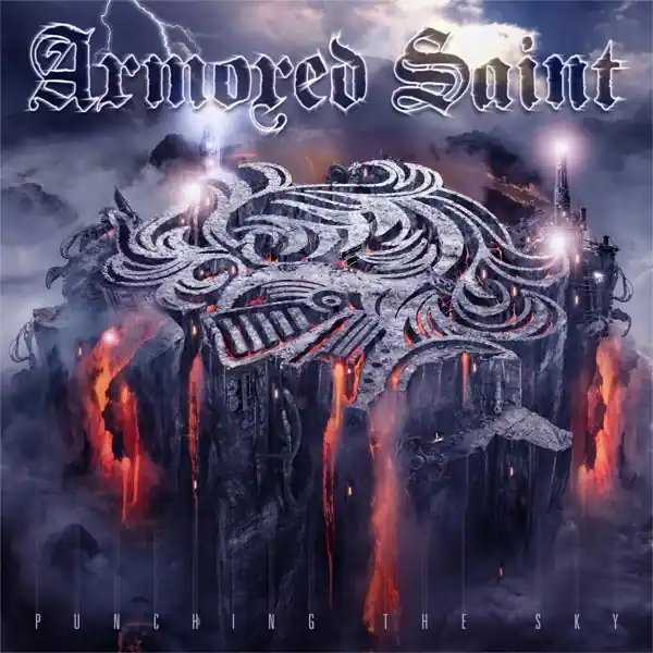 Next Day Delivery Armored Saint - Punching the Sky (2 LPs)