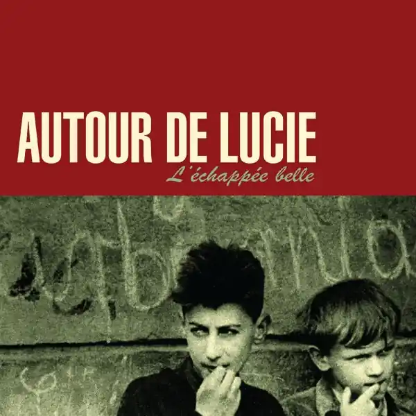 Weekend Sale Autour De Lucie - L'echapee Belle (LP)