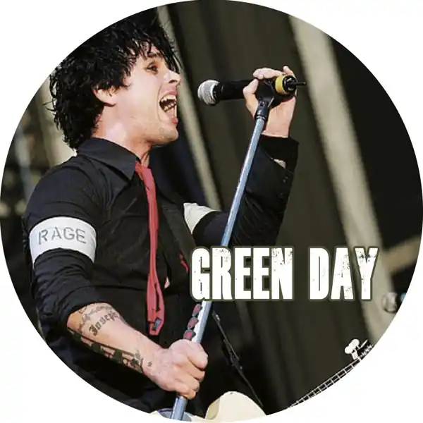 Green Day - Green Day (Single) Factory Price