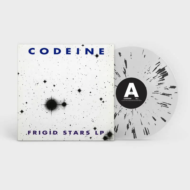Free Shipping Codeine - Frigid Stars (LP)