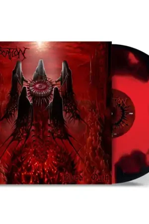 Suffocation - Blood Oath (LP) Best Seller