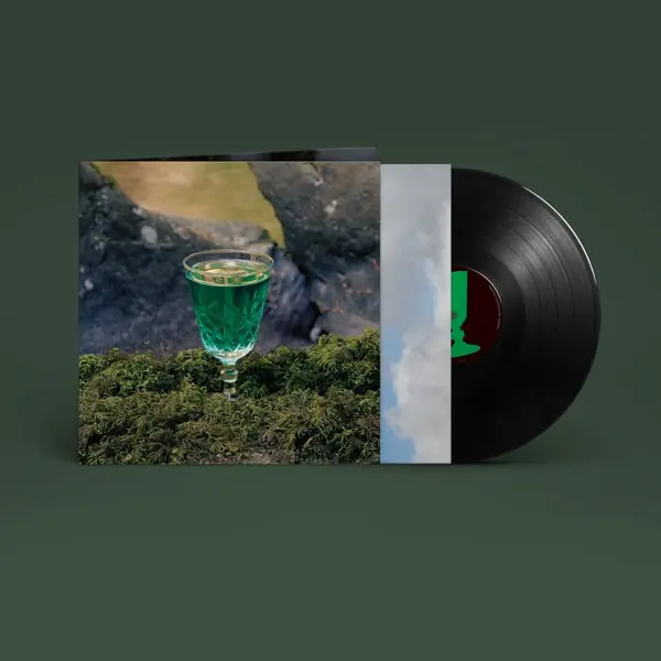 John Francis Flynn - Look Over the Wall, See the Sky (LP) Limited Edition