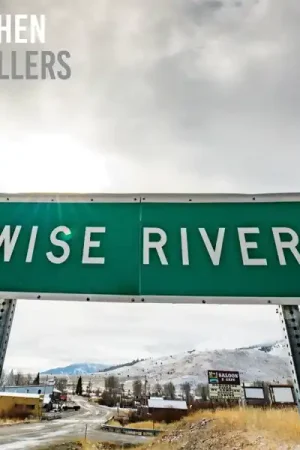 Bulk Order Kitchen Dwellers - Wise River (LP)