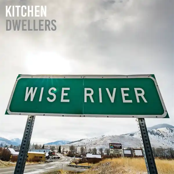Bulk Order Kitchen Dwellers - Wise River (LP)