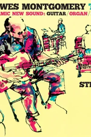 Direct From Factory Wes Montgomery - Wes Montgomery Trio (LP)
