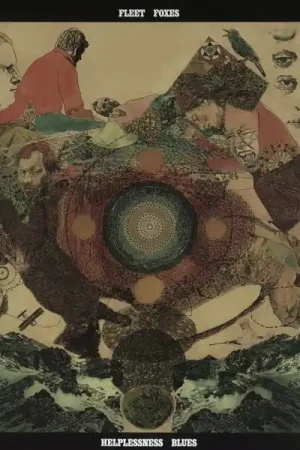 Fleet Foxes - Helplessness Blues (2 LPs) Weekend Sale
