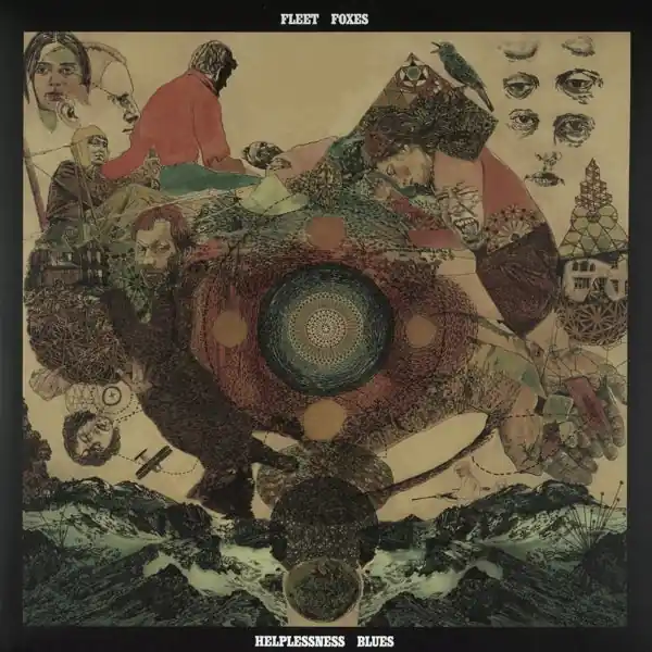 Fleet Foxes - Helplessness Blues (2 LPs) Weekend Sale