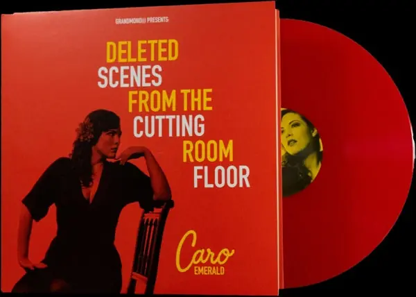 Genuine Caro Emerald - Deleted Scenes From the Cutting Room Floor (LP)