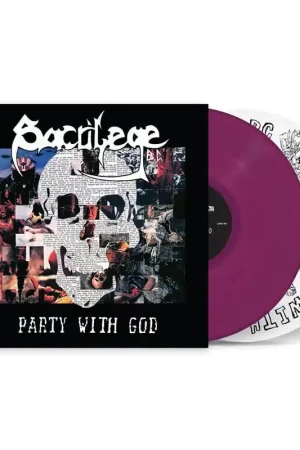 Sacrilege Bc - Party With God (2 LPs) Buy Direct