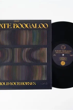 Karate Boogaloo - Hold Your Horses (LP) High Quality
