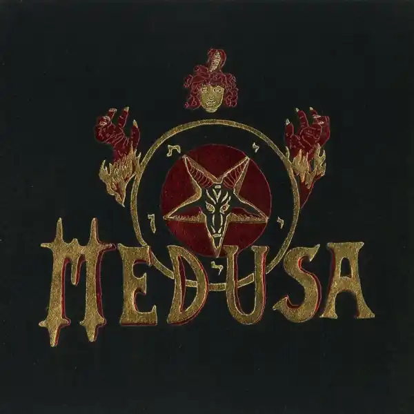 Crafted Medusa - First Step Beyond (LP)