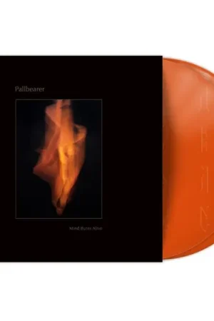 Genuine Pallbearer - Mind Burns Alive (2 LPs)