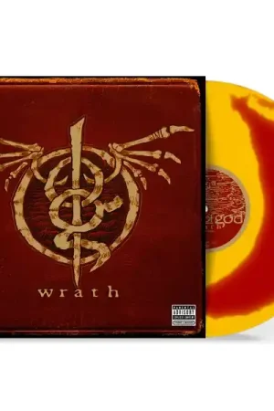 Lamb of God - Wrath (LP) While Supplies Last