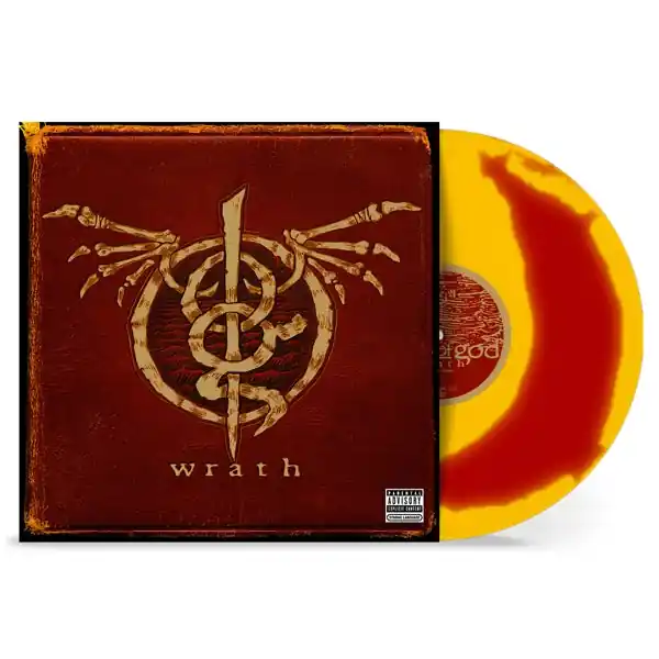 Lamb of God - Wrath (LP) While Supplies Last