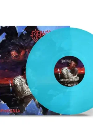 Warranty Included Cavalera - Schizophrenia (LP)