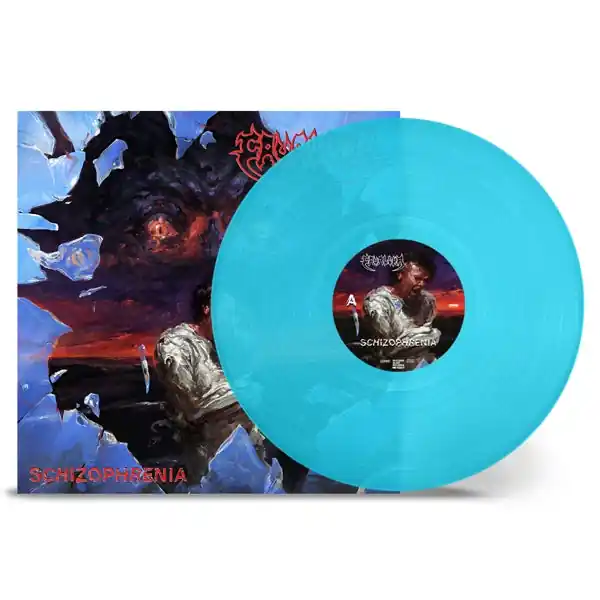Warranty Included Cavalera - Schizophrenia (LP)