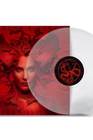 Simone Simons - Vermillion (LP) Low Price